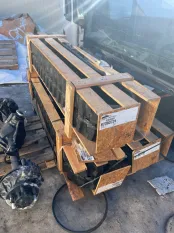 Гусеница спецтехника New Holland Case 87393731