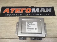 Блок ABS, АБС Man 81259356728