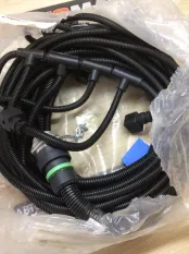 Проводка Спецтехника New Holland Case 87696457