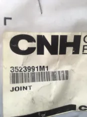 Уплотнитель Спецтехника New Holland Case 352399M1