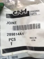 Шайба Спецтехника New Holland Case 289814A1