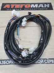 Проводка Спецтехника New Holland Case 5186539