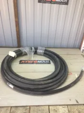 Шланг Спецтехника New Holland Case 87502251