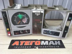 Щиток Приборов Man 81272026079