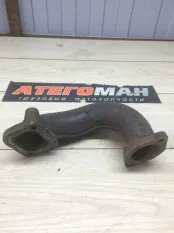 Патрубок Mercedes-Benz Actros 5412030404 OM502