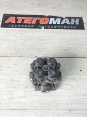 Кран 4-х контурный 81521516405