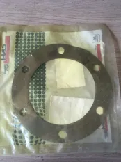 Прокладка Спецтехника New Holland Case 76037652