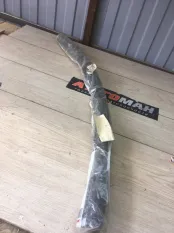 Патрубок Спецтехника New Holland Case 82848389