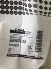Проводка Спецтехника New Holland Case 5186250