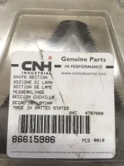 Нож Спецтехника New Holland Case 86615986