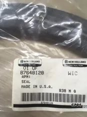 Уплотнитель Спецтехника New Holland Case 87648128
