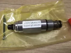 Клапан спецтехника New Holland Case 84196304
