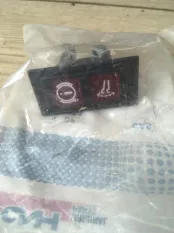 Кнопка спецтехника New Holland Case 284742A1