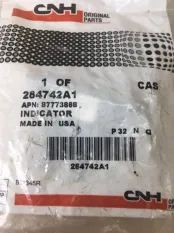 Кнопка спецтехника New Holland Case 284742A1