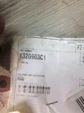 Кронштейн Спецтехника New Holland Case 1320903C1