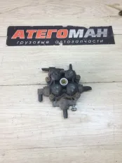 Кран 4-х контурный Man Le 2006 81521516073 ФУРГОН D0836 LFL01-06