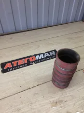 Патрубок интеркулера Mercedes-Benz Atego 0015017982