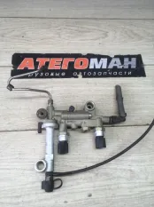 Модуль дозирующий ADBLUE Mercedes-Benz Atego 0001402039