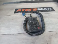Пульт управления пневмоподвеской Mercedes-Benz Atego 0005458613