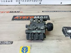 Кран уровня пола (воздушный) Man Tgl 2013 4728800010 12.180 D0834 LFL