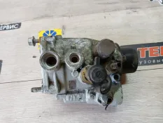 Кран управления Тормозами Прицепа Mercedes-Benz Atego 0004318313