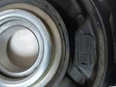 Подвесной подшипник Mercedes-Benz 02011