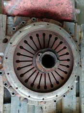 Корзина сцепления Mercedes-Benz Actros 2007 3488023031 3332 541940 00 561534 541.940 OM 501 LA