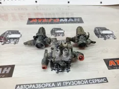 Кран 4-х контурный Man Tgl 2013 81521516098 12.180 D0834 LFL