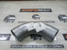 Труба глушителя выпускная Man Tgl 68701