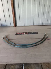 Шланг Гидравлический спецтехника New Holland Case EN8572SCDN6