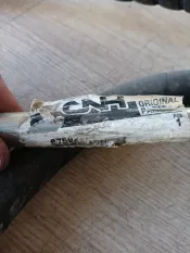 Шланг Спецтехника New Holland Case 87592724