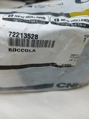 Втулка New Holland Case 72213528