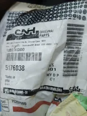 Трубка Спецтехника New Holland Case 5176038