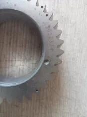 Шестерня New Holland Case 13022334