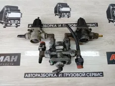 Кран 4-х контурный Man Tgl 2013 81521516098 12.180 D0834 LFL