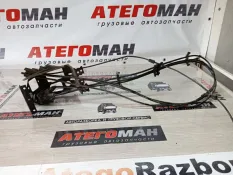 Кран ручного тормоза Mercedes-Benz Atego 0034307281