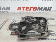 Крышка двигателя Man 51013043069, передняя