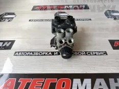Главный тормозной кран Mercedes-Benz Actros 0034319506
