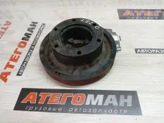 Шкив Mercedes-Benz Atego 9042350109