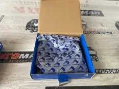 Кольцо ABS Mercedes-Benz Actros 18612 18 СЕРИЯ, заднее