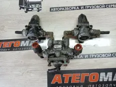 Кран 4-х контурный Man Tgl 2013 81521516098 12.180 D0834 LFL