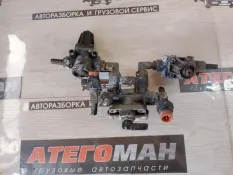 Кран 4-х контурный Man Tgl 2013 81521516098 12.180 D0834 LFL