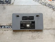 Накладка панели приборов Mercedes-Benz 9065450003