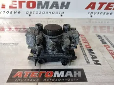 Кран модулятор ABS Man Tgl 2013 81521066066 12.180 D0834 LFL