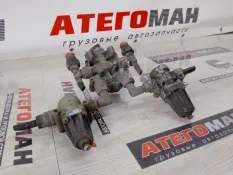 Кран 4-х контурный Man Tgl 2013 81521516098 12.180 D0834 LFL
