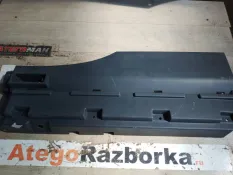 Удлинение крыла DAF XF95/105 TD0661067R, переднее правое