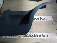 Подножка Man Tgl TD0657055L, передняя левая