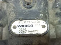 Кран 4-х контурный Man Tgl 2013 81521516098 12.180 D0834 LFL