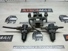 Кран 4-х контурный Man Tgl 2013 81521516098 12.180 D0834 LFL