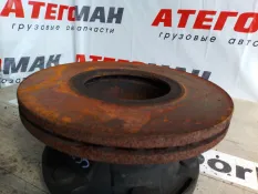 Диск Тормозной Man Tgl 2013 81508030042 12.180 D0834 LFL, передний